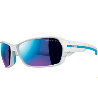 Очки Julbo DIRT 2.0 shiny white/blue